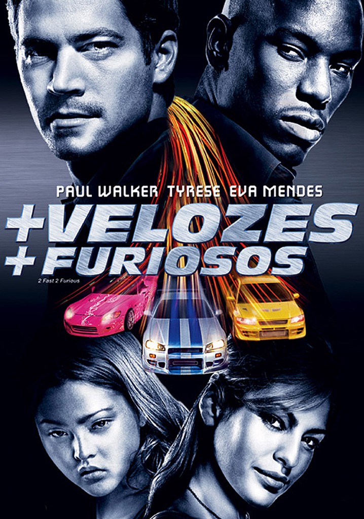 2 fast 2 furious filme veja onde assistir